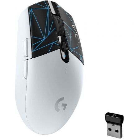 Ratón Gaming Inalámbrico Logitech G305 LOL KDA/ Hasta 12000 DPI Ratón Gaming Inalámbrico Logitech G305 LOL KDA/ Hasta 12000 DPI